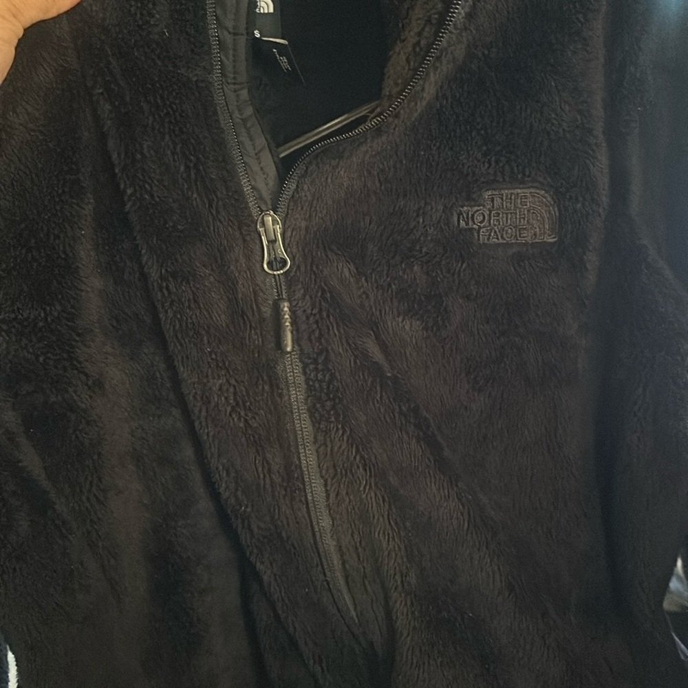 North face osito sweater